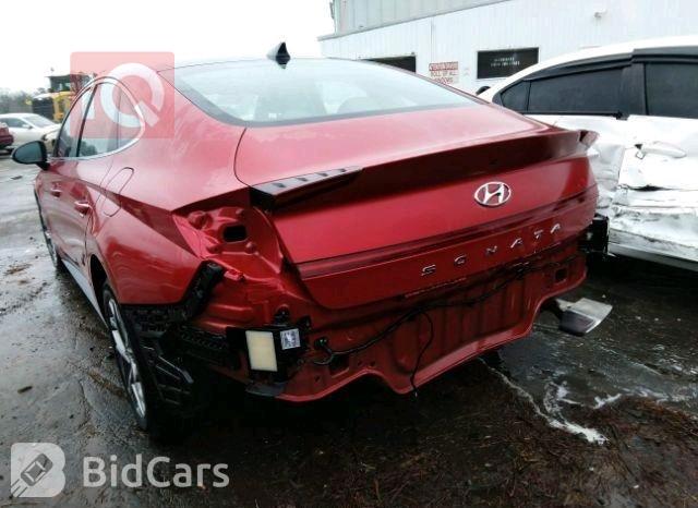 هیۆندای سۆناتا